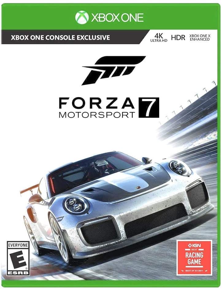 Forza Motorsport 7 (Xbox One) - eBuy UAE